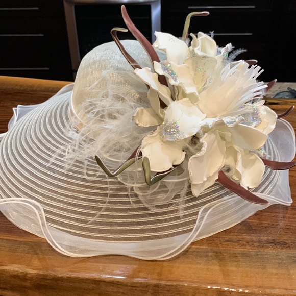 Fancy Hat - Picture 1 of 5